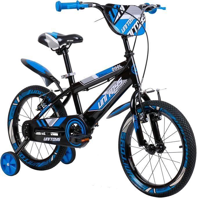 BIC. UNITOYS PRO AVENTURA COOL ARO 16 PTO...