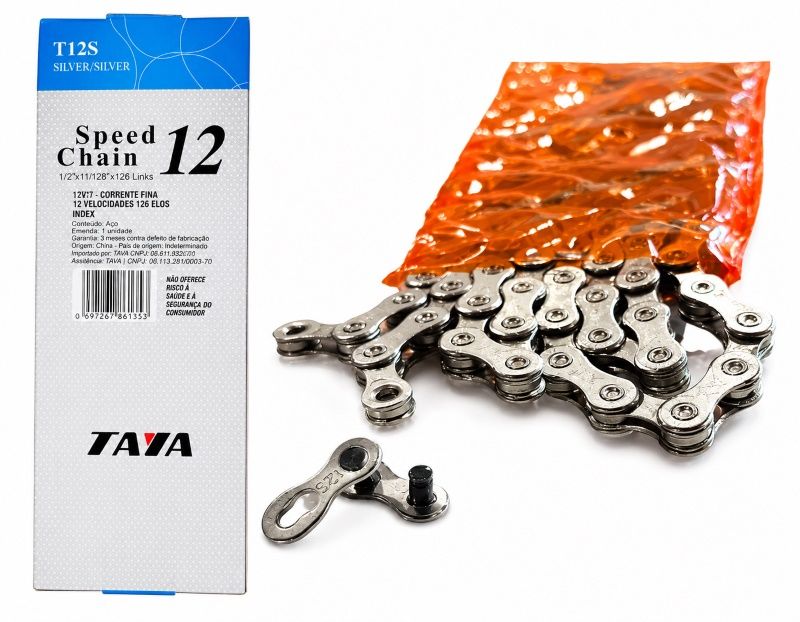CORRENTE TAYA FN 12V 126L (17977) 