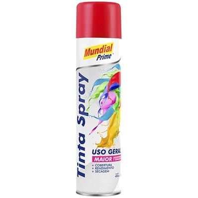 TINTA SPRAY MUNDIAL 400ML VM MET.