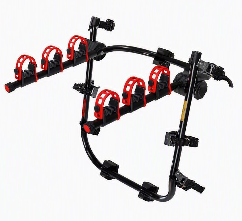 TRANSBIKE TRAV SLIM PRO AÇO 3 BIKES (TGTB...