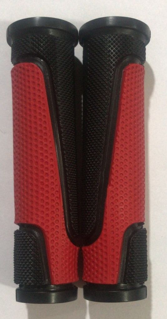 MANOPLA DUAL COLLOR PTO/VM