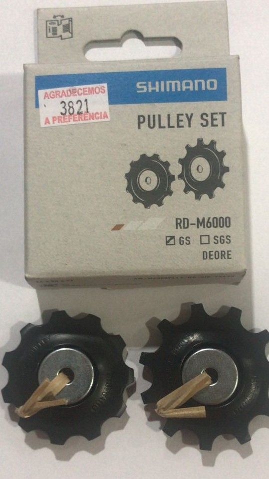 ROLDANA P/CAMBIO SHI. RD-M6000 GS PAR PTO 
