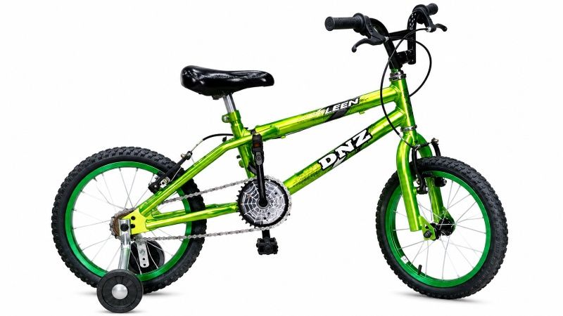 BIC. DNZ 16 TEEN CROMOCOLOR VD
