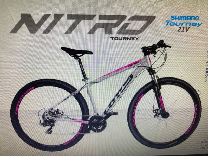 BIC. LOTUS NITRO 29X17.5 21V CZ/RS (311375)