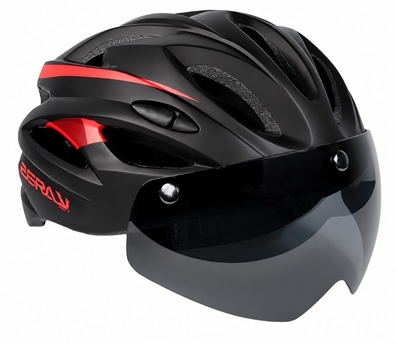 CAPACETE ZERAY C/LENTE 