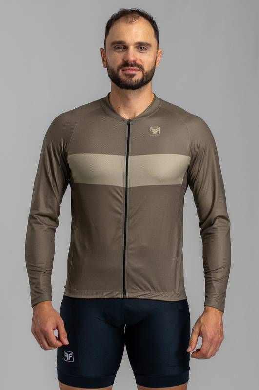 CAMISA FF MASC BASIC M. LONGA MOUSSE MAR ...