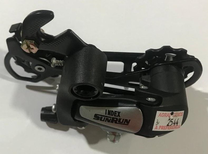 CAMBIO TRAS SUNRUN 7V INDEX 43D C/GANC. PTO