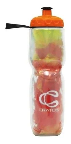 CARAMANHOLA CRATOS METAL. 710ML LJ