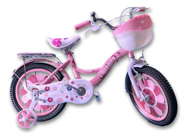 BIC. UNITOYS PRINCESS ARO 14 RS