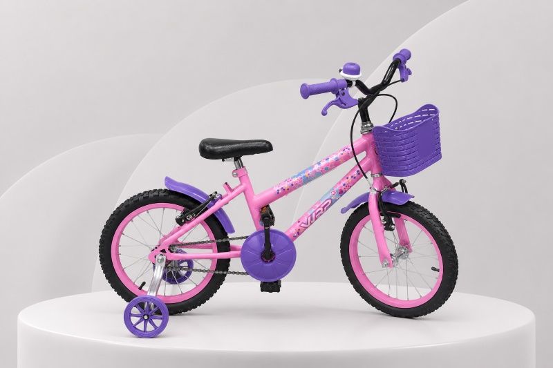 BIC. WRP 16 ASTI  BIKE FEM RS 