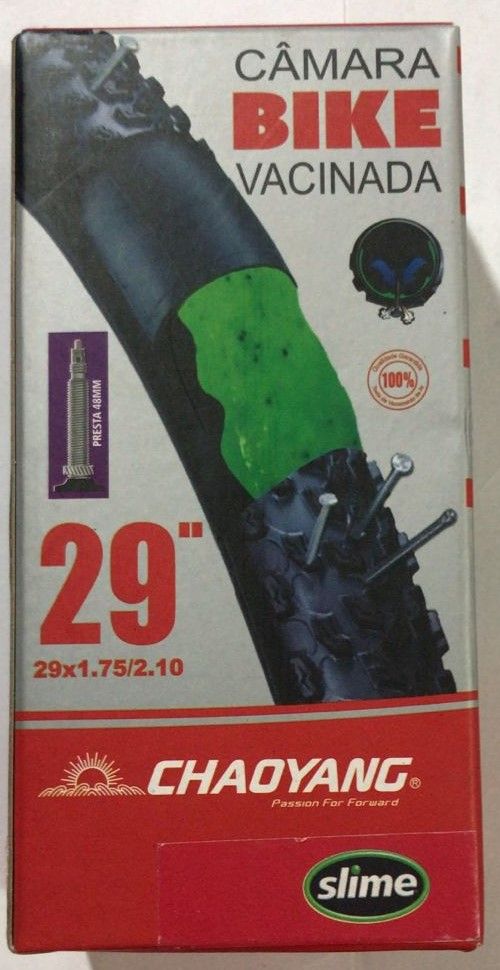 CAMARA CHAOYANG VACINADA 29X1.75/2.10 PRE...