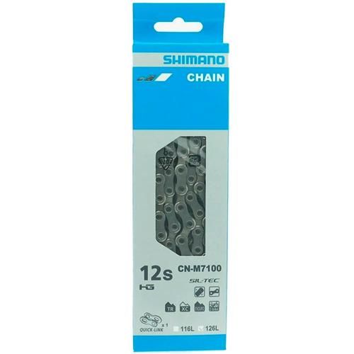 CORRENTE SHI. CN-M7100 12V 138LINKS C/QUI...