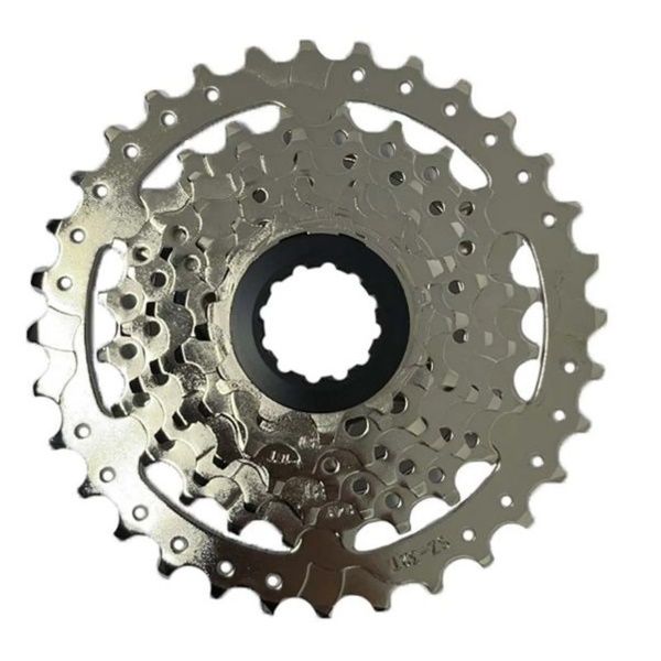 CASSETE EVOLO 7V 12/28D CZ NICKEL 