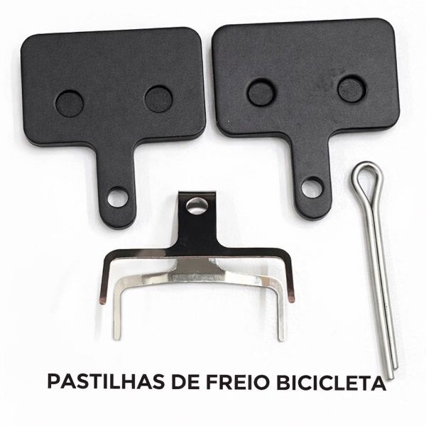 PASTILHA FREIO AVIOS MOD. SHI. C/MOLA PAR 