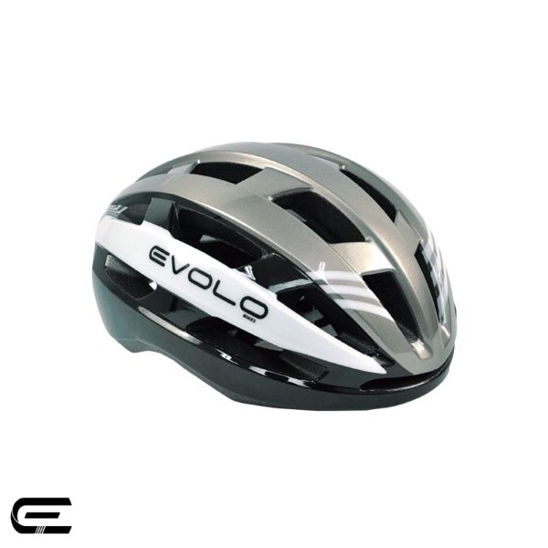 CAPACETE EVOLO PTO/BC/PTA 