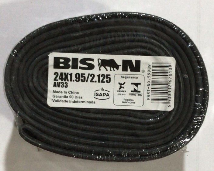 CAMARA BISON 24X1.95/2.125 (59989)