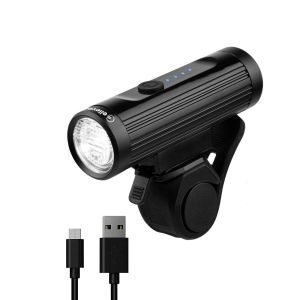 FAROL ELLEVEN LED AL SUPER 700 LUMENS USB...