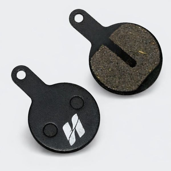 PASTILHA FREIO DISC HIGH ONE S. MET HOFRE...