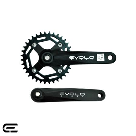PEDIVELA EVOLO 34D 12V AL PTO PONTA QUAD.  