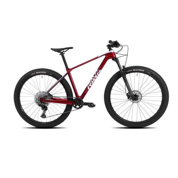 BIC. RAVA RAGE II 12V 29X17 CARBONO VM (2...
