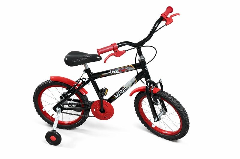 BIC. WRP 16 AREZZO BIKE MASC PTO
