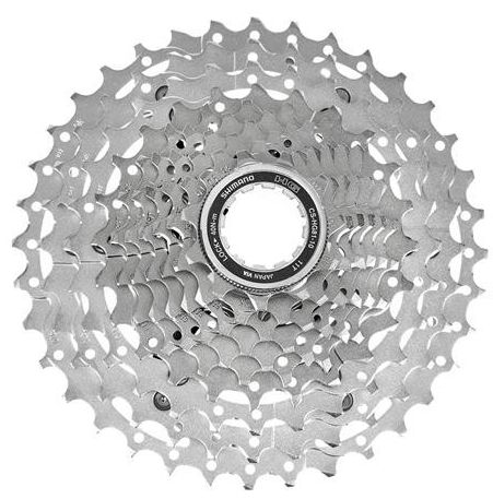 CASSETE SHI. 10V SLX CS-HG81 11/36D CR