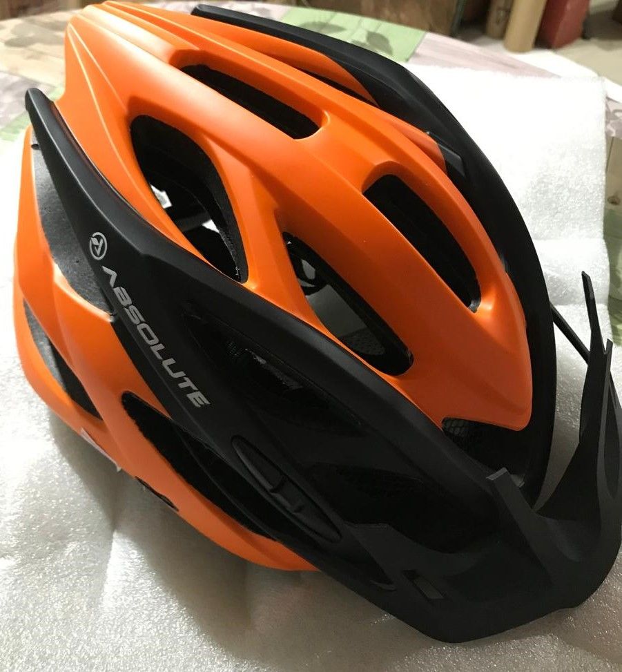 CAPACETE ABSOLUTE WILD LJ/PTO 