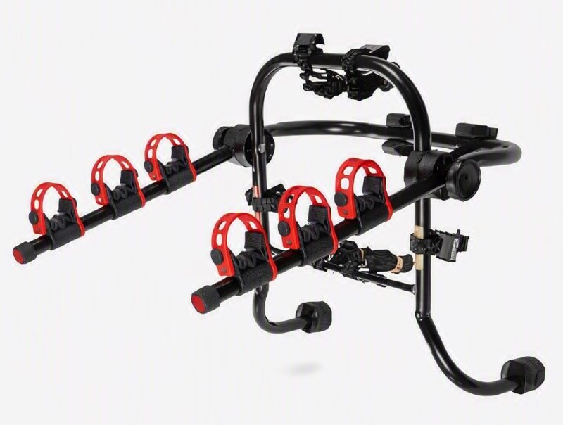 TRANSBIKE TRAV FAST AÇO 3 BIKES (TGTB-041)