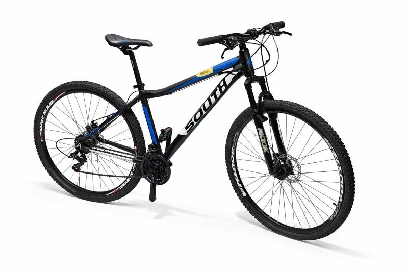 BIC. SOUTH NEW FEM. 29X17 21V DISC MEC. P...