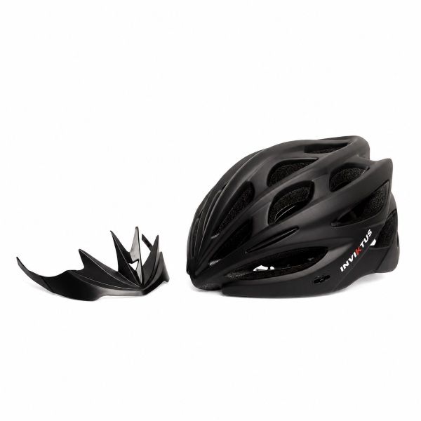 CAPACETE INVIKTUS SUPER LED 