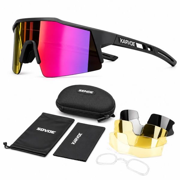 OCULOS KAPVOE 9408-05 PTO LENTE AZ 5 LENTES