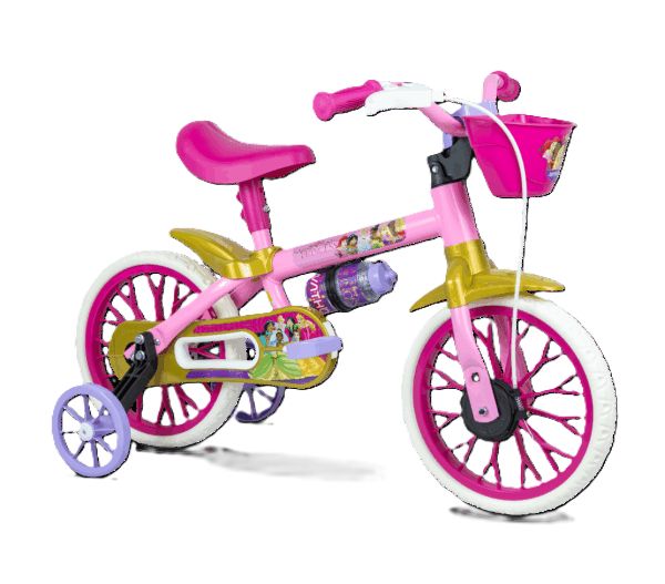 BIC. NATHOR ARO 12 F. PRINCESAS 