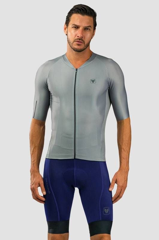 CAMISA FF MASC TRAINING GRAY CZ 