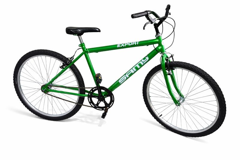 BIC. WENDY/SAMY 26 BIKE MASC AÇO VD