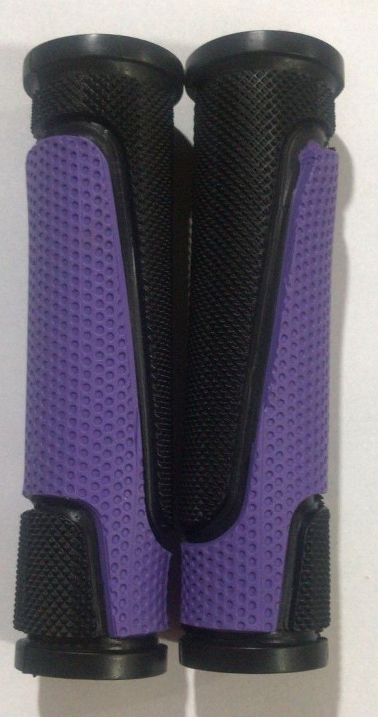 MANOPLA DUAL COLLOR PTO/RX