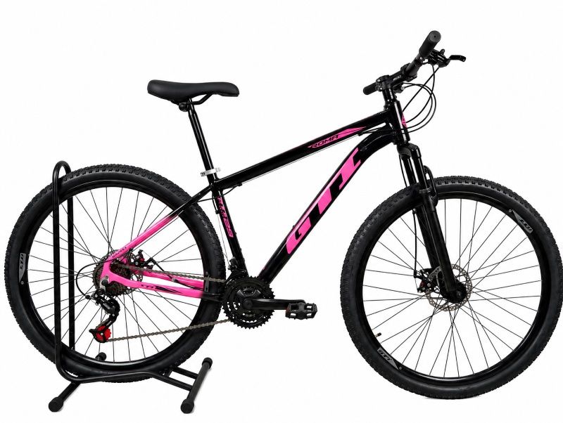 BIC. GTI ROMA BCL II MTB AL 29X17 PTO/RS