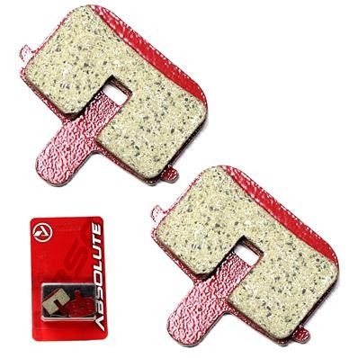 PASTILHA FREIO ABSOLUTE M01-Q C/MOLA (515...