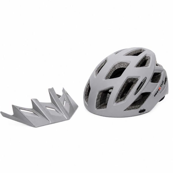 CAPACETE INVIKTUS AERO LED CZ FOSCO 8481