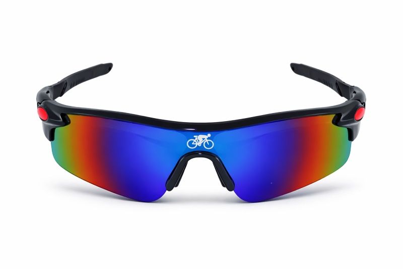 OCULOS IMPORTADO H1736 PTO C/LENTE ESPELH...