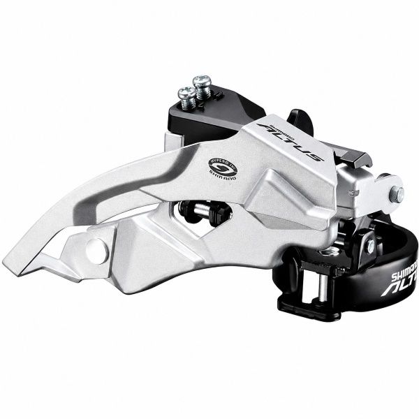 CAMBIO DIAN SHI. ALTUS TOP FD-M370 DUAL 3...