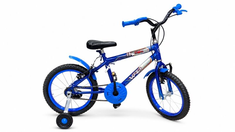 BIC. WRP 16 AREZZO BIKE MASC AZ