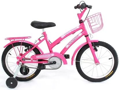 BIC. WRP 16 CINDY BABY PINK