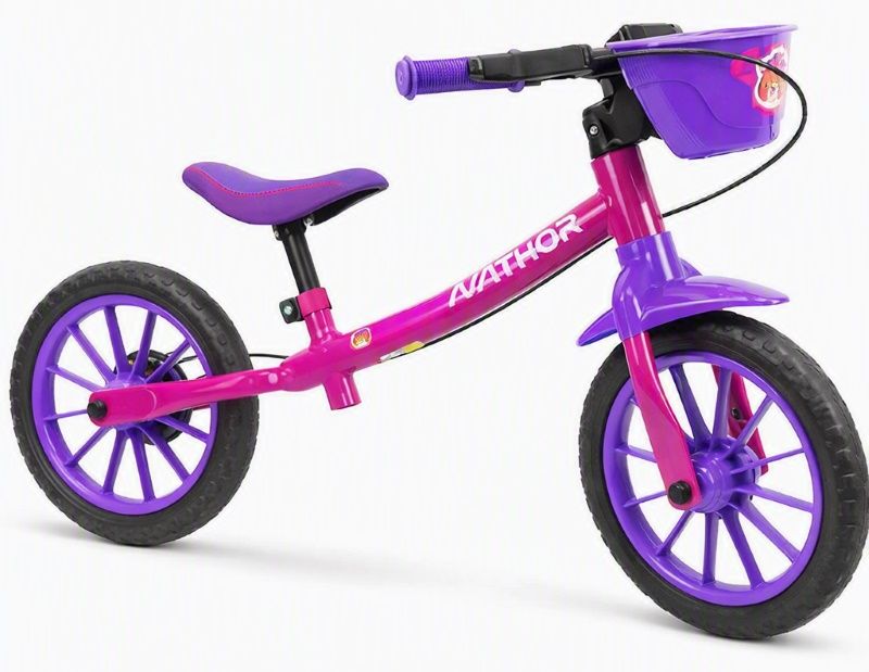BIC. NATHOR EQUILIBRIO BALANCE FEM. PINK/RX 