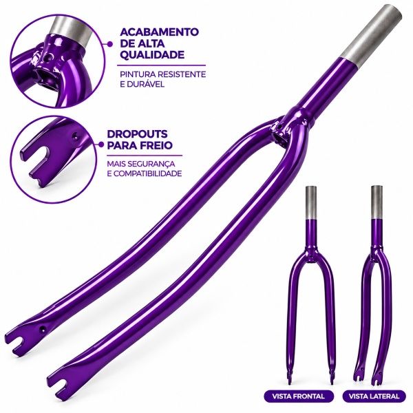 GARFO MK TROPICAL VIOLETA MET. (WRP)