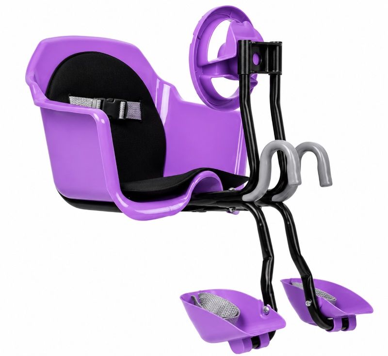 CADEIRINHA POJDA FLEXBIKE DIAN 29 VOLANTE...