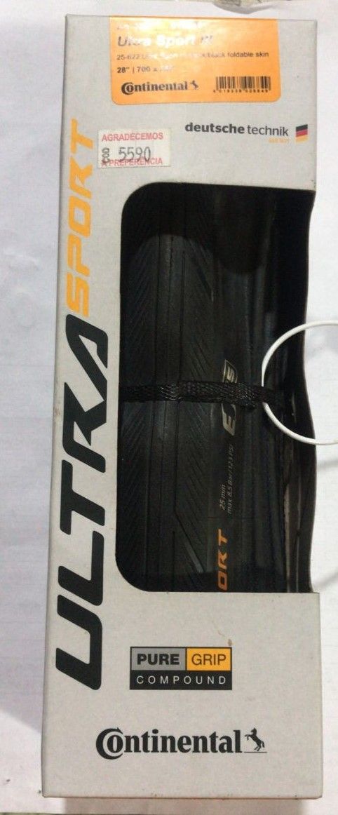 PNEU CONT. KEVLAR ULTRA SPORT3 700X25C PTO