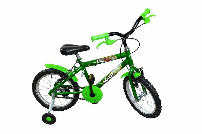 BIC. WRP 16 AREZZO BIKE MASC VD