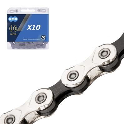 CORRENTE KMC X-10 116L 10V PTA/PTO (51504) 