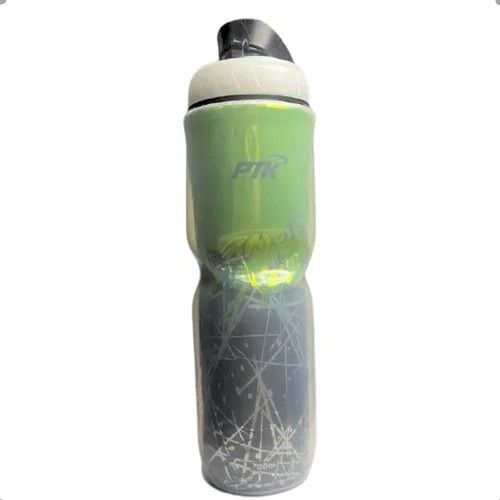 CARAMANHOLA PTK TERMICA RASTRO VD 600ML 