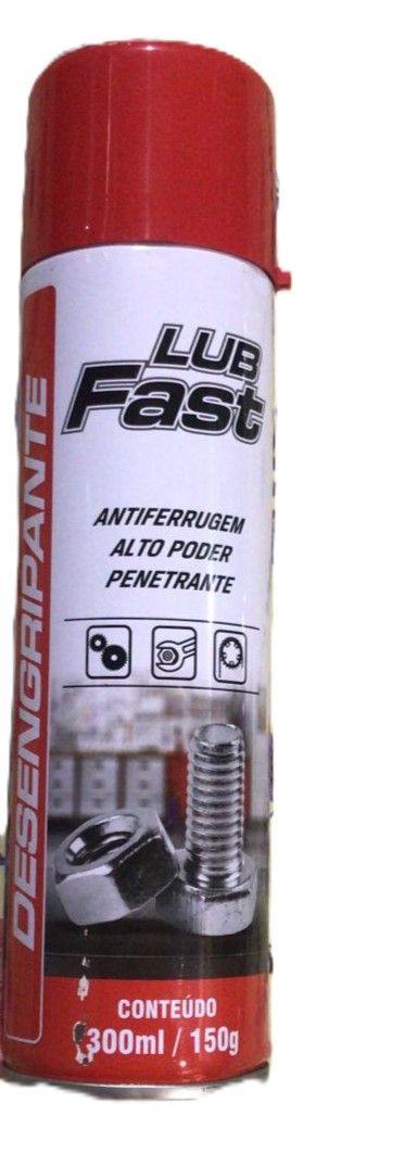 DESENGRIPANTE SPRAY LUB FAST 300ML
